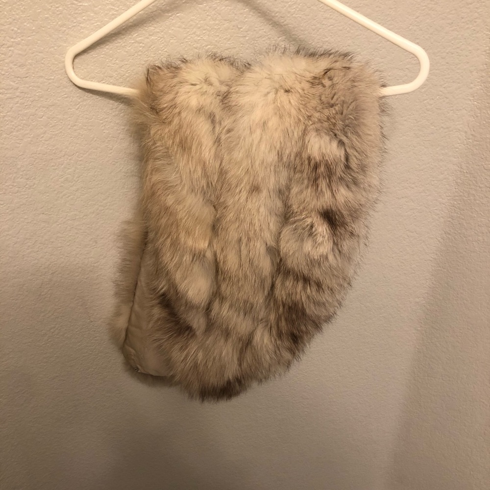 Vintage stole